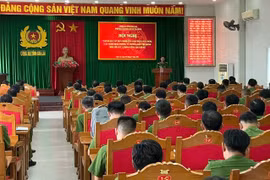 Gia Lai: Quán triệt các quy định về phòng cháy chữa cháy cho Công an cấp xã