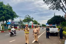Gia Lai: Tai nạn giao thông dịp Lễ Quốc khánh 2-9 giảm cả 3 tiêu chí