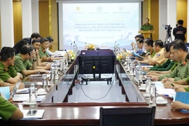 Tham vấn giải pháp bảo đảm an ninh môi trường biển tỉnh Gia Lai.