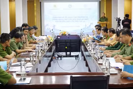 Tham vấn giải pháp bảo đảm an ninh môi trường biển tỉnh Gia Lai.