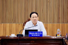 Gia Lai: Chủ tịch UBND tỉnh tiếp công dân định kỳ.