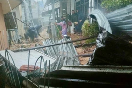 Gia Lai: Hai người bị vùi lấp do sạt lở núi tại Hải Minh, một người tử vong