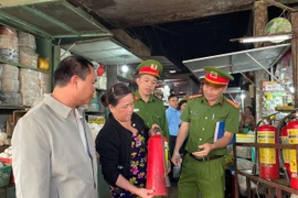 Gia Lai: Kiểm tra toàn diện công tác phòng cháy, chữa cháy