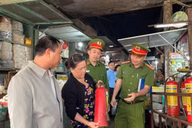 Gia Lai: Kiểm tra toàn diện công tác phòng cháy, chữa cháy