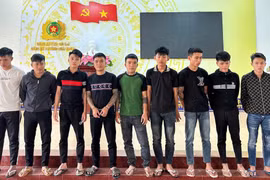 Gia Lai: Khởi tố, bắt giam 11 đối tượng đánh người tại quán nhậu