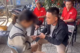 Công an Gia Lai xác minh tin báo bắt cóc, giúp hai mẹ con về quê an toàn