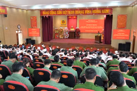 Công an Gia Lai phát động đợt thi đua cao điểm “80 ngày lập công vì Tổ quốc bình yên, vì hạnh phúc Nhân dân”