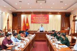 Gia Lai quyết tâm hoàn thành xuất sắc công tác tuyển quân năm 2026