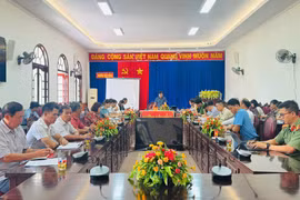 Gia Lai: Triển khai nhiệm vụ cưỡng chế thu hồi đất Dự án Khu dân cư đường Nguyễn Văn Linh