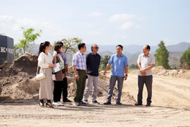 Xã Ia Hiao khẩn trương triển khai dự án tái định cư vùng thiên tai