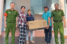 Chư A Thai: Nhặt được của rơi, trả lại cho người đánh mất