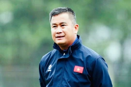 HLV Đinh Hồng Vinh tiếp tục đảm nhiệm vai trò Quyền HLV trưởng đội tuyển U23 Việt Nam