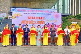 Gia Lai: Khai mạc Hội Báo Xuân Bính Ngọ 2026