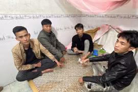 Gia Lai: Xóa ổ nhóm ma túy tại xã Hoài Ân