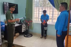 Bắt tạm giam đối tượng tàng trữ, sử dụng trái phép vật liệu nổ