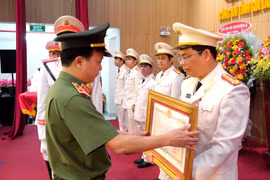 Gia Lai: Lực lượng Công an vững niềm tin theo Đảng