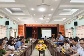 Tây Sơn hướng tới trở thành “xã hạt nhân” về chuyển đổi số