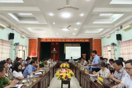 Tây Sơn hướng tới trở thành “xã hạt nhân” về chuyển đổi số