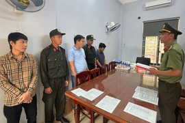 Gia Lai: Khởi tố 4 đối tượng tổ chức cho người khác nhập cảnh trái phép