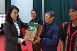 Chư Păh tổ chức chương trình “Ấm áp Xuân biên cương” năm 2026