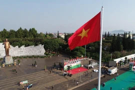 Gia Lai tổ chức Lễ thượng cờ vào sáng Mùng Một Tết Bính Ngọ 2026