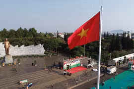 Gia Lai tổ chức Lễ thượng cờ vào sáng Mùng Một Tết Bính Ngọ 2026