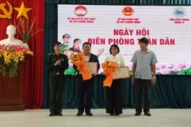 Tuy Phước Đông tổng kết 1 năm thực hiện Chỉ thị 01/CT-TTg