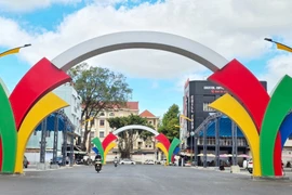 Phường Diên Hồng đấu giá cho thuê 73 mặt bằng Phố ẩm thực - Chợ đêm