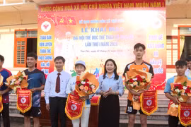 Xã Vạn Đức tổ chức Đại hội Thể dục thể thao lần thứ I năm 2026