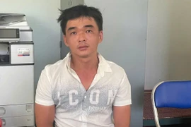 Đối tượng cướp giật tài sản sa lưới sau 5 ngày lẩn trốn