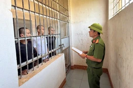 Bảo đảm quyền bầu cử của người bị tạm giữ, tạm giam tại Gia Lai