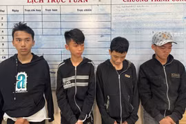 Gia Lai: Làm rõ nhóm thiếu niên trộm 12 xe máy, xe điện