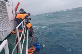 Lực lượng Cảnh sát biển 2: Vững vàng nơi đầu sóng 