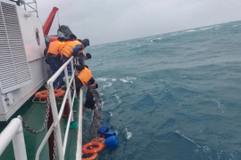 Lực lượng Cảnh sát biển 2: Vững vàng nơi đầu sóng 