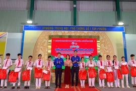 Gia Lai: Tổ chức Ngày hội “Thiếu nhi vui khỏe - Tiến bước lên Đoàn”