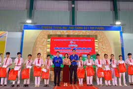 Gia Lai: Tổ chức Ngày hội “Thiếu nhi vui khỏe - Tiến bước lên Đoàn”