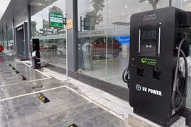 Omoda & Jaecoo tham gia cuộc đua xây dựng trạm sạc ô tô điện tại Việt Nam