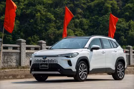 Toyota tung ưu đãi “khủng”, thúc đẩy thị trường xe Hybrid bứt tốc dịp cuối năm