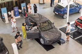 Thị trường ô tô Việt Nam khởi sắc: Tín hiệu phục hồi sau giai đoạn trầm lắng