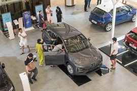 Thị trường ô tô Việt Nam khởi sắc: Tín hiệu phục hồi sau giai đoạn trầm lắng
