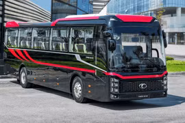 THACO AUTO ra mắt xe ghế ngồi cao cấp THACO Cruizer 120S thế hệ mới - Phiên bản 29 chỗ