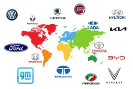 Từ Toyota đến VinFast: Khi chiếc ô tô trở thành biểu tượng quốc dân