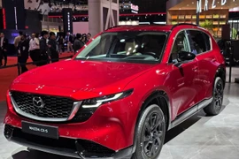 Mazda CX-5 thế hệ mới chốt lịch cập bến Đông Nam Á
