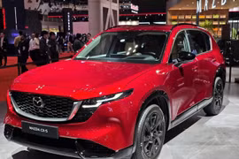 Mazda CX-5 thế hệ mới chốt lịch cập bến Đông Nam Á
