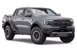 Ford Ranger có thêm bản thể thao giá khoảng 1,75 tỷ đồng