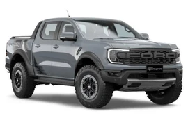 Ford Ranger có thêm bản thể thao giá khoảng 1,75 tỷ đồng