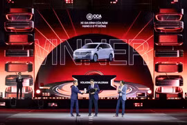 Car Choice Awards 2025 - Bức tranh toàn cảnh và tinh thần bứt phá của ngành ô tô Việt