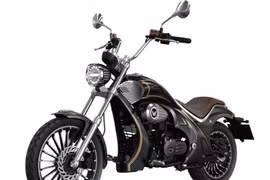 Cruiser AMT 125 - Mẫu chopper giá rẻ cho người mới chơi xe