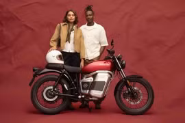 Mô tô điện Maeving RM2: Thiết kế tinh xảo, sức mạnh ấn tượng