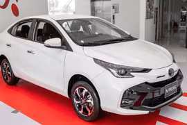 Thị trường ô tô Việt Nam tháng 10: "Cuộc chiến" giảm giá chưa có hồi kết